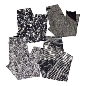 Express core workout - 4 capris -xersion